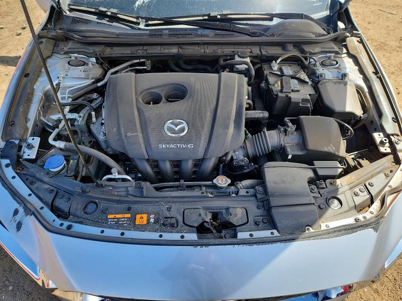 51018726 :رقم المزاد ، JM1BPACL0L1173094 vin ، 2020 Mazda 3 مزاد بيع