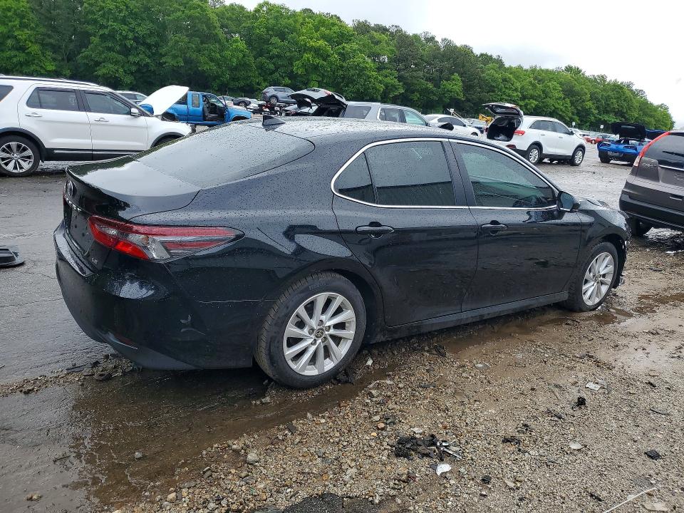 2024 Toyota Camry მანქანა იყიდება აუქციონზე, vin: 4T1C11AK6RU888349, აუქციონის ნომერი: 52678446