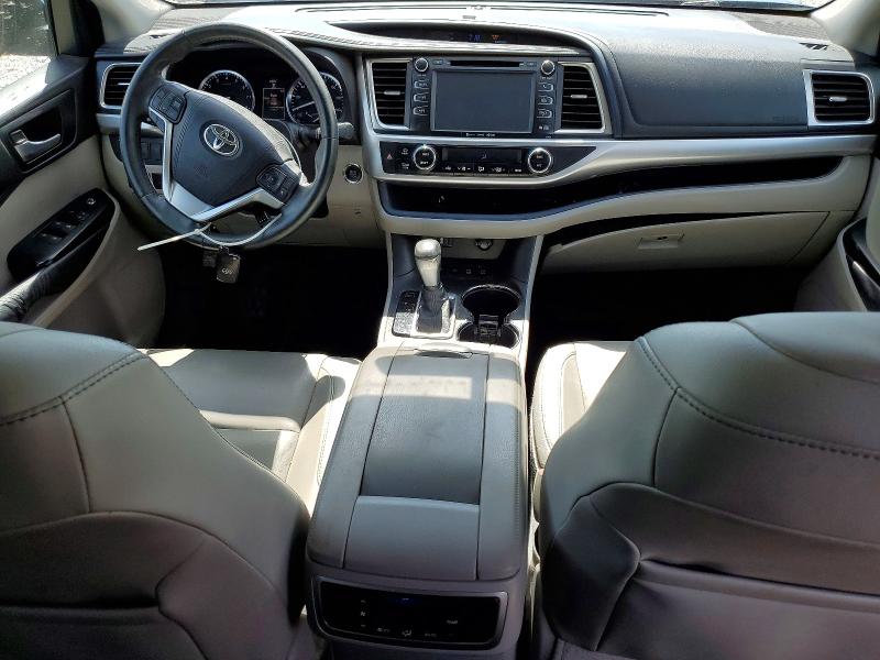 54229516 :رقم المزاد ، 5TDJKRFH1GS258826 vin ، 2016 Toyota Highlander مزاد بيع