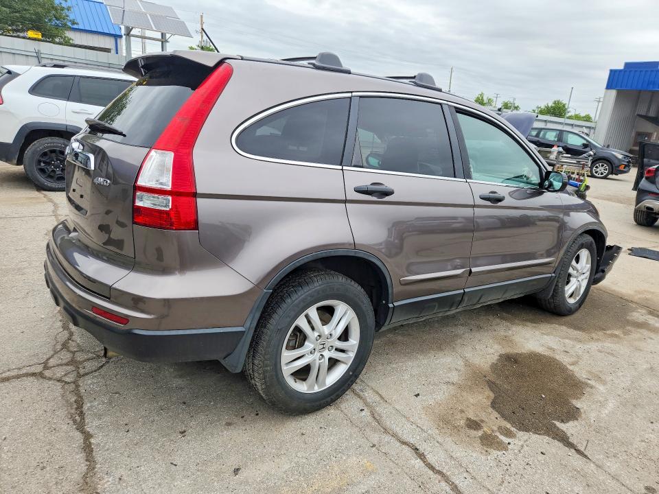 Aukcja sprzedaży 2011 Honda Cr-v, vin: 5J6RE4H57BL102911, numer aukcji: 54260826