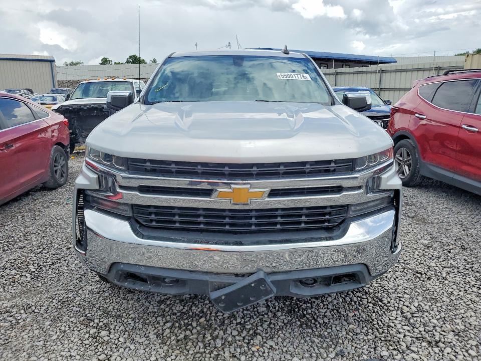 Aukcja sprzedaży 2020 Chevrolet Silverado, vin: 1GCRYDED4LZ155623, numer aukcji: 55001776