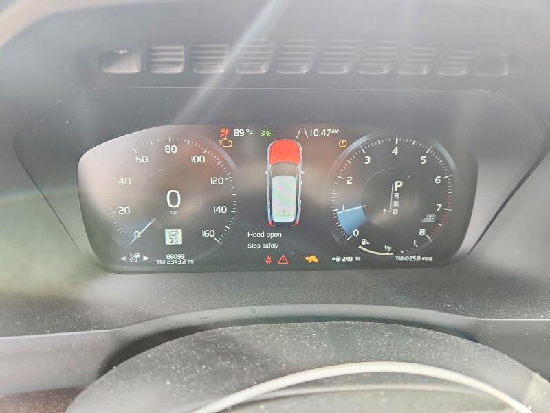 Продаж на аукціоні авто 2019 Volvo Xc90, vin: YV4102PK0K1423677, номер лоту: 55055366