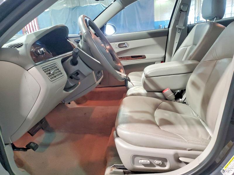 Продаж на аукціоні авто 2008 Buick Lacrosse, vin: 2G4WD582981337053, номер лоту: 53982766