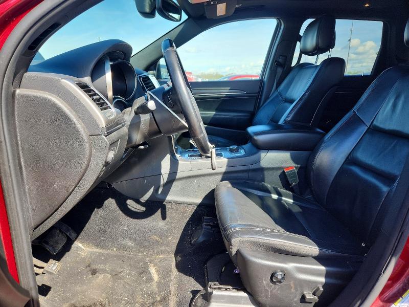Aukcja sprzedaży 2021 Jeep Grand Cherokee, vin: 1C4RJFBGXMC733372, numer aukcji: 52302976