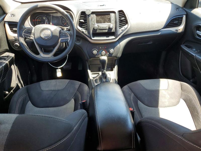 Продажа на аукционе авто 2015 Jeep Cherokee, vin: 1C4PJLAB9FW602186, номер лота: 54728016