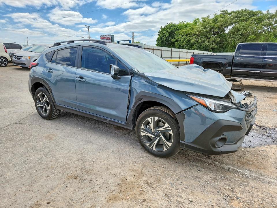 Aukcja sprzedaży 2024 Subaru Crosstrek, vin: JF2GUADC9R8906998, numer aukcji: 52427296