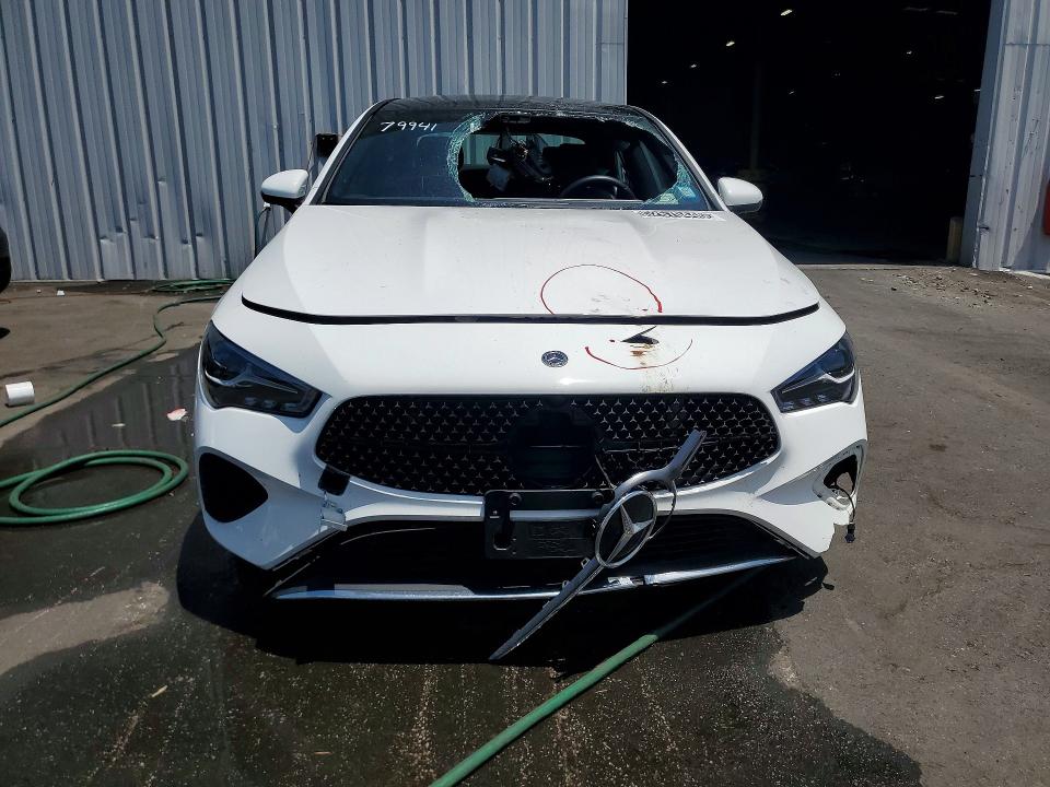 Aukcja sprzedaży 2025 Mercedes-benz Cla, vin: W1K5J4HB3SN521130, numer aukcji: 52670446