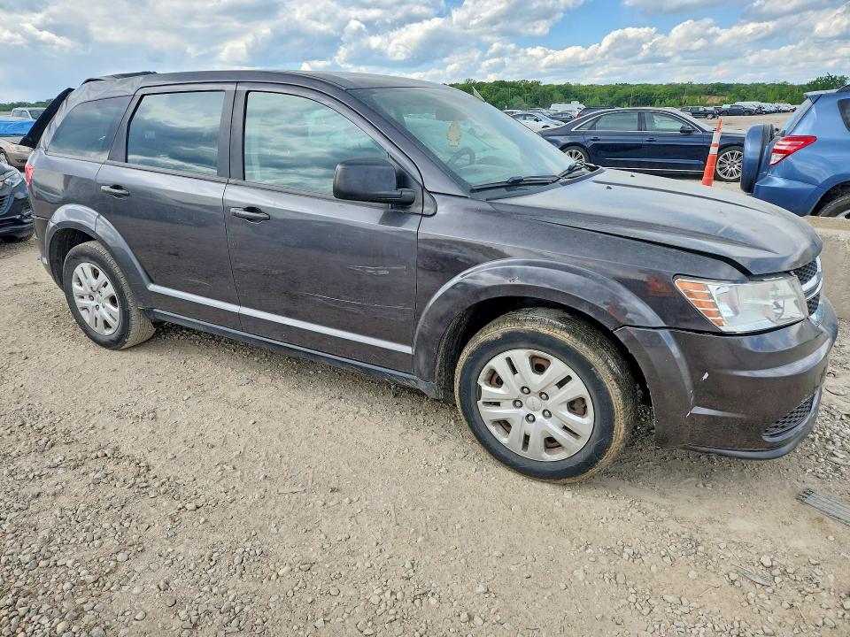 51596086 :رقم المزاد ، 3C4PDCAB8FT599813 vin ، 2015 Dodge Journey مزاد بيع