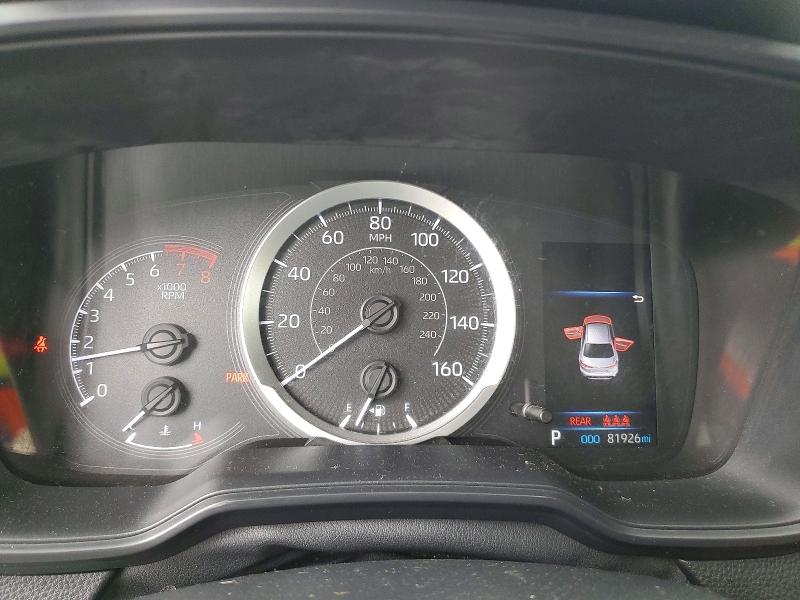 Aukcja sprzedaży 2020 Toyota Corolla, vin: JTDEPRAE1LJ109856, numer aukcji: 52575336