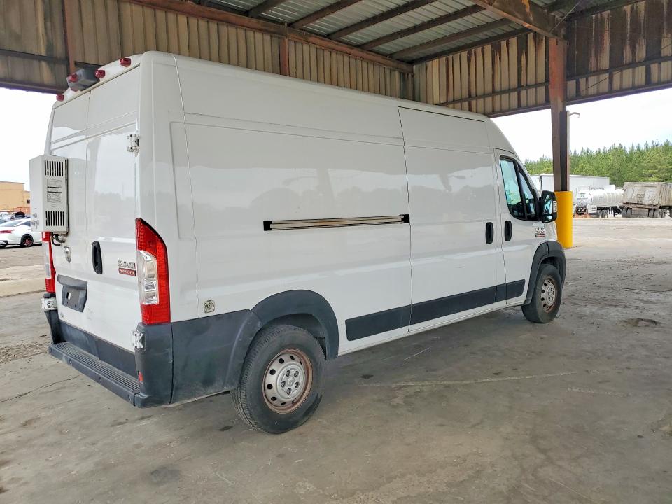 Продажа на аукционе авто 2021 Ram Promaster 2500, vin: 3C6LRVDG9ME561678, номер лота: 52745556