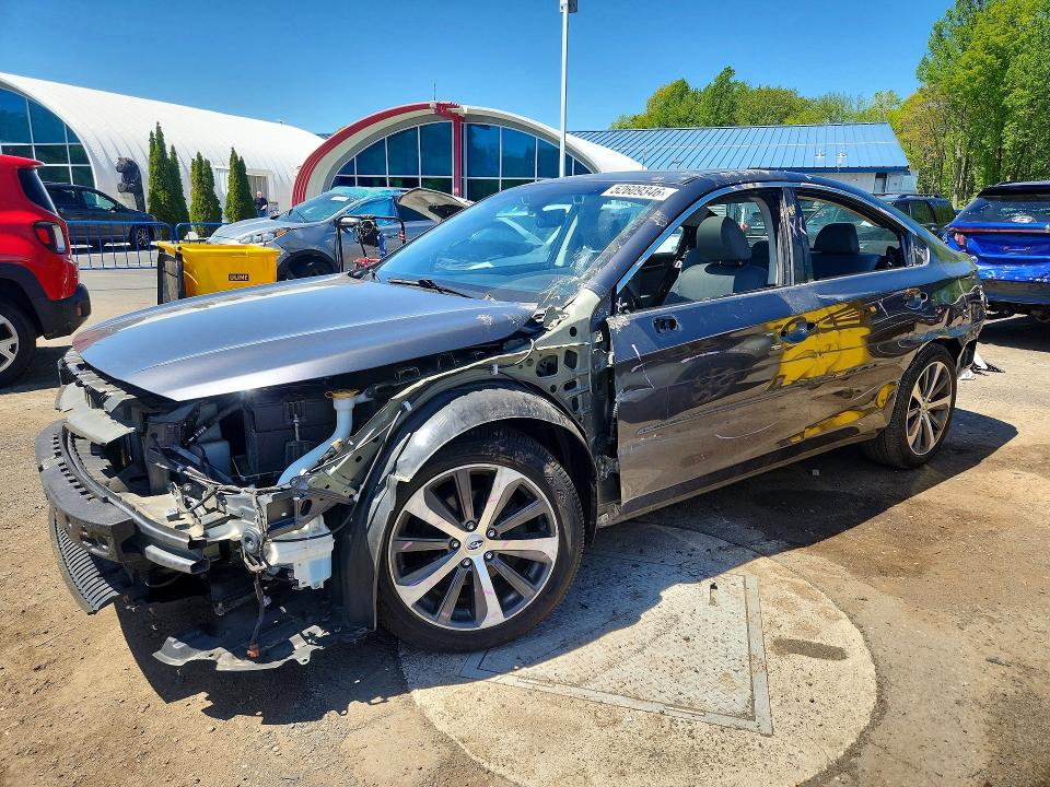 2018 Subaru Legacy მანქანა იყიდება აუქციონზე, vin: 4S3BNAN66J3022677, აუქციონის ნომერი: 52609346