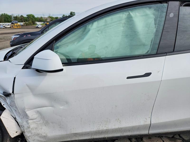 Продаж на аукціоні авто 2026 Tesla Model Y, vin: 7SAYGDEE4TA409733, номер лоту: 54783836