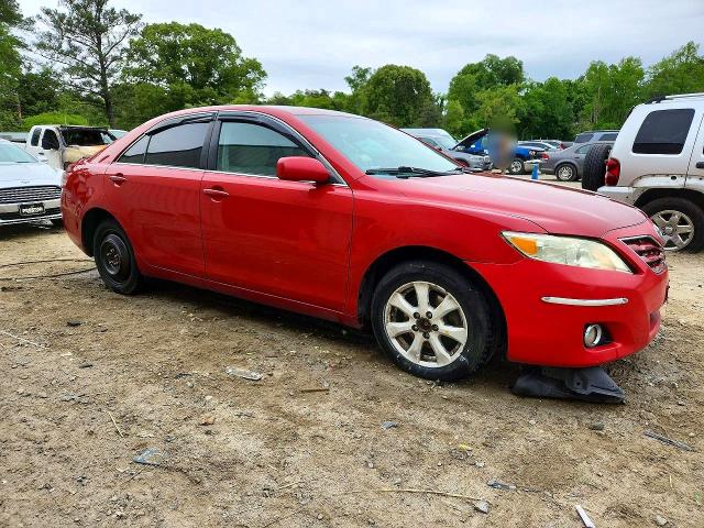 Auction sale of the 2011 Toyota Camry, vin: 4T4BF3EK6BR208786, lot number: 52401596