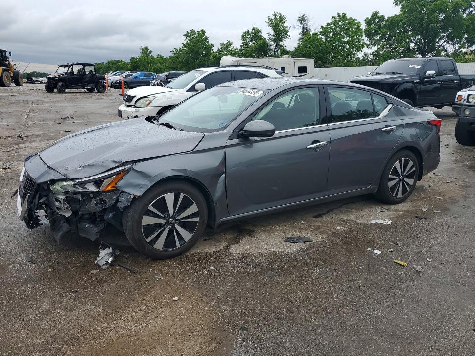 Aukcja sprzedaży 2019 Nissan Altima, vin: 1N4BL4DV5KC125144, numer aukcji: 54054126
