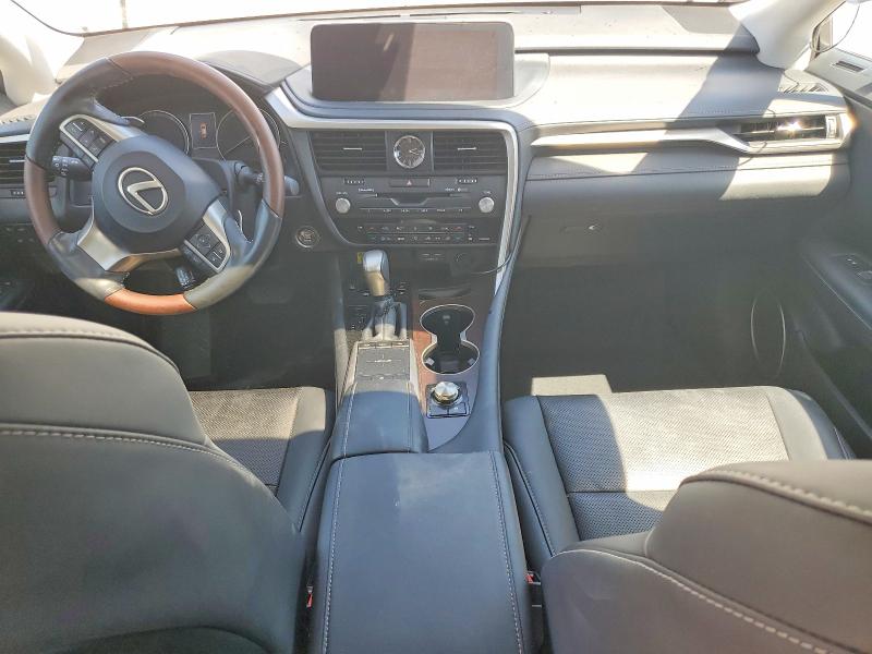 53071896 :رقم المزاد ، 2T2HZMAA5NC235574 vin ، 2022 Lexus Rx مزاد بيع