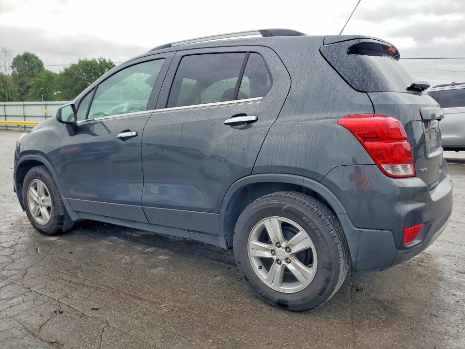 Продаж на аукціоні авто 2017 Chevrolet Trax, vin: 3GNCJLSB2HL268547, номер лоту: 54872996