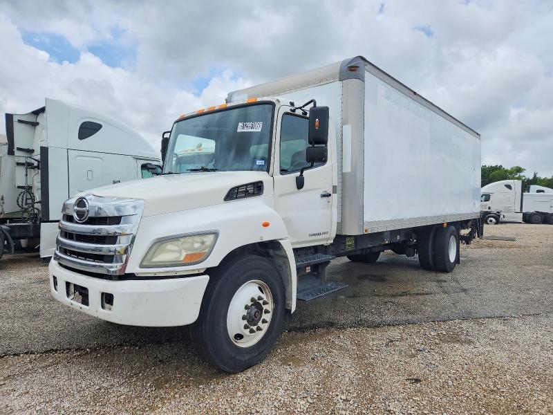 Продаж на аукціоні авто 2012 Hino Hino 338, vin: 5PVNV8JT3C4S52191, номер лоту: 51299106