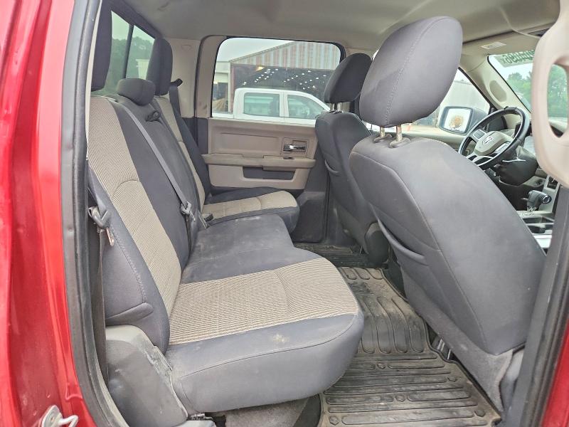 Aukcja sprzedaży 2011 Dodge Ram 1500, vin: 1D7RV1CT6BS642112, numer aukcji: 53204096