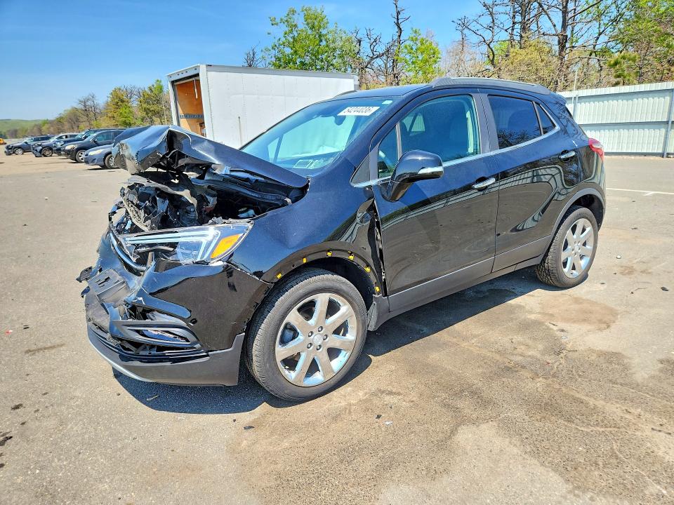 Aukcja sprzedaży 2020 Buick Encore, vin: KL4CJGSB5LB071313, numer aukcji: 54244036