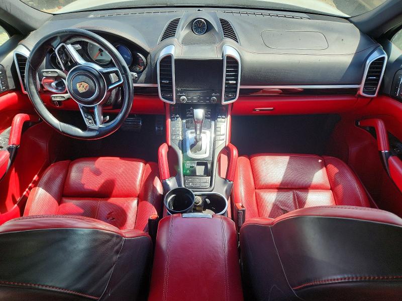 Продажа на аукционе авто 2017 Porsche Cayenne, vin: WP1AB2A25HLA52601, номер лота: 54913076
