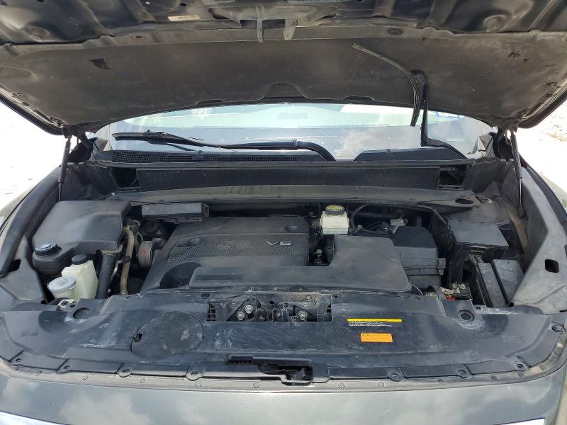 2013 Infiniti Jx35 მანქანა იყიდება აუქციონზე, vin: 5N1AL0MMXDC315493, აუქციონის ნომერი: 54150356
