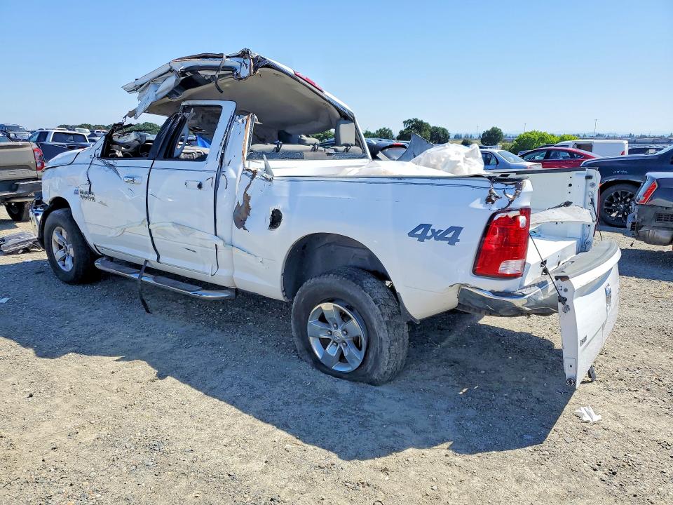 52260376 :رقم المزاد ، 1C6RR7GT4HS544773 vin ، 2017 Ram 1500 مزاد بيع
