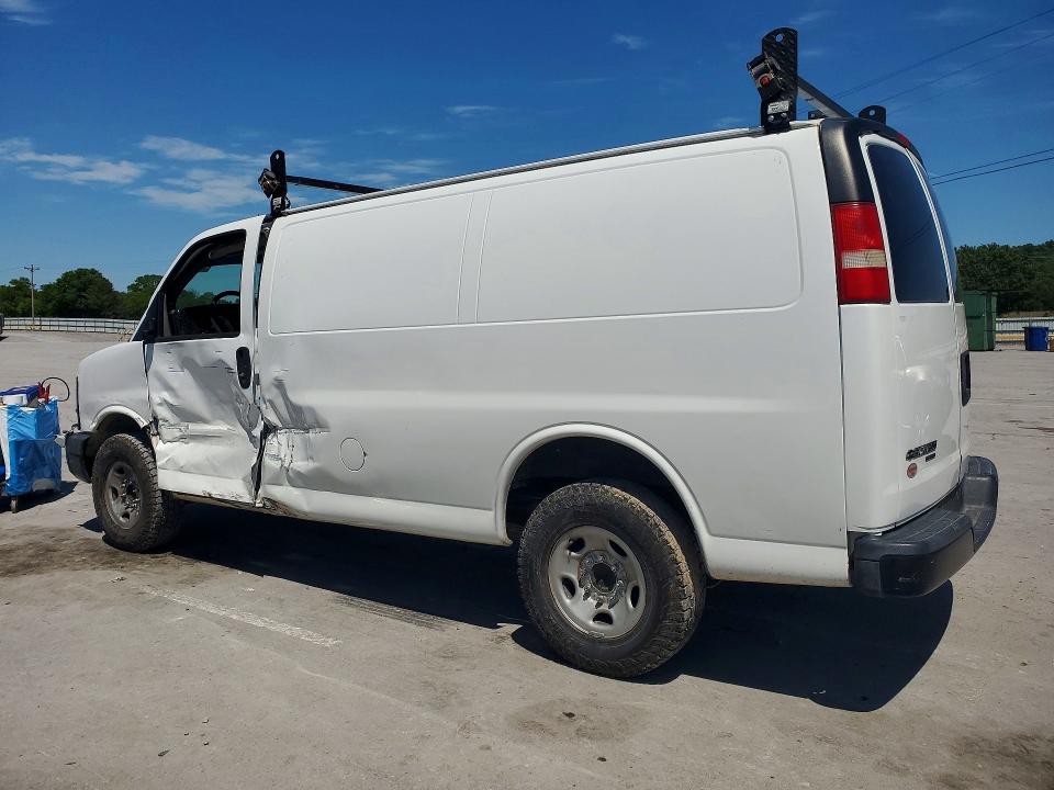 Продажа на аукционе авто 2015 Chevrolet Express 2500, vin: 1GCWGFFF3F1107082, номер лота: 52665646
