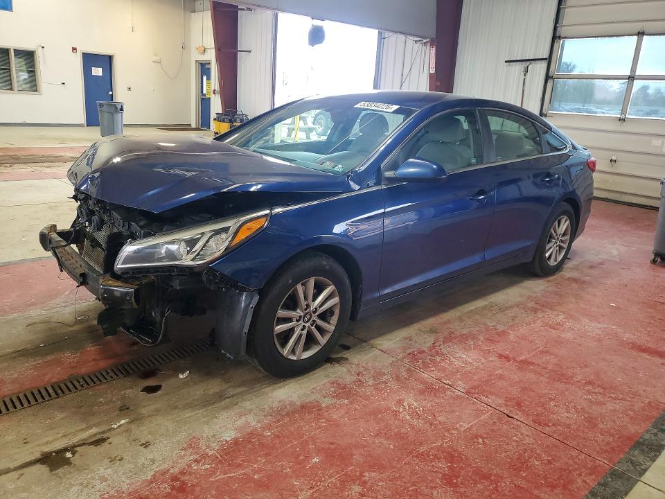 Продажа на аукционе авто 2016 Hyundai Sonata, vin: 5NPE24AF9GH295073, номер лота: 53834226