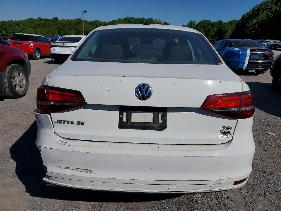 52862916 :رقم المزاد ، 3VWD67AJ6GM252520 vin ، 2016 Volkswagen Jetta مزاد بيع
