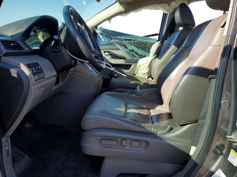 Продажа на аукционе авто 2014 Honda Odyssey, vin: 5FNRL5H65EB069389, номер лота: 52417696