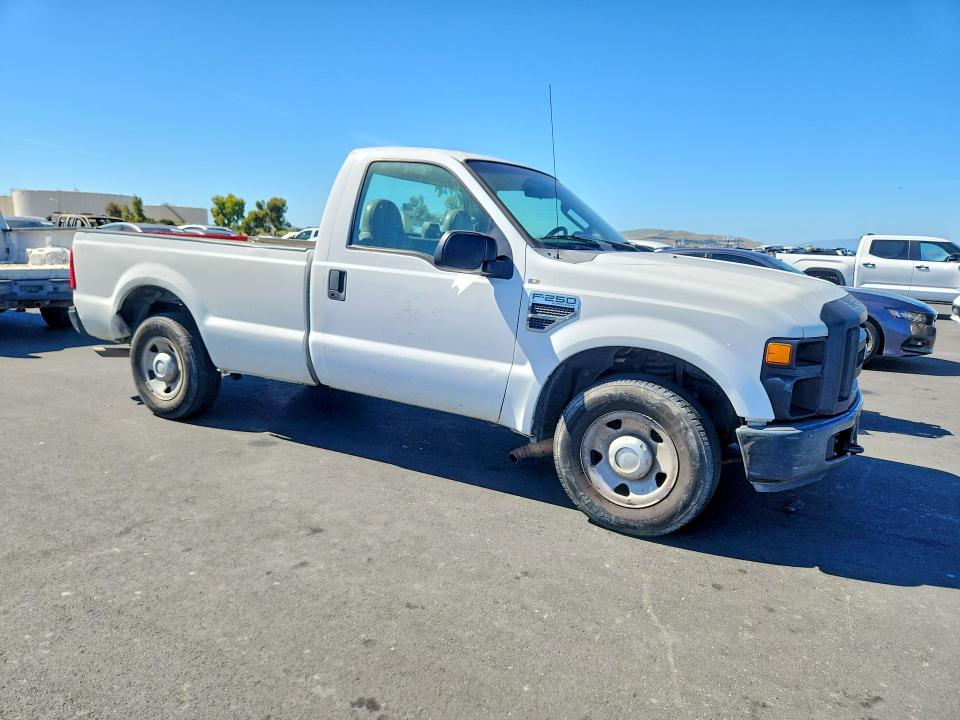 Aukcja sprzedaży 2008 Ford F250, vin: 1FTNF20508EB76217, numer aukcji: 53250456