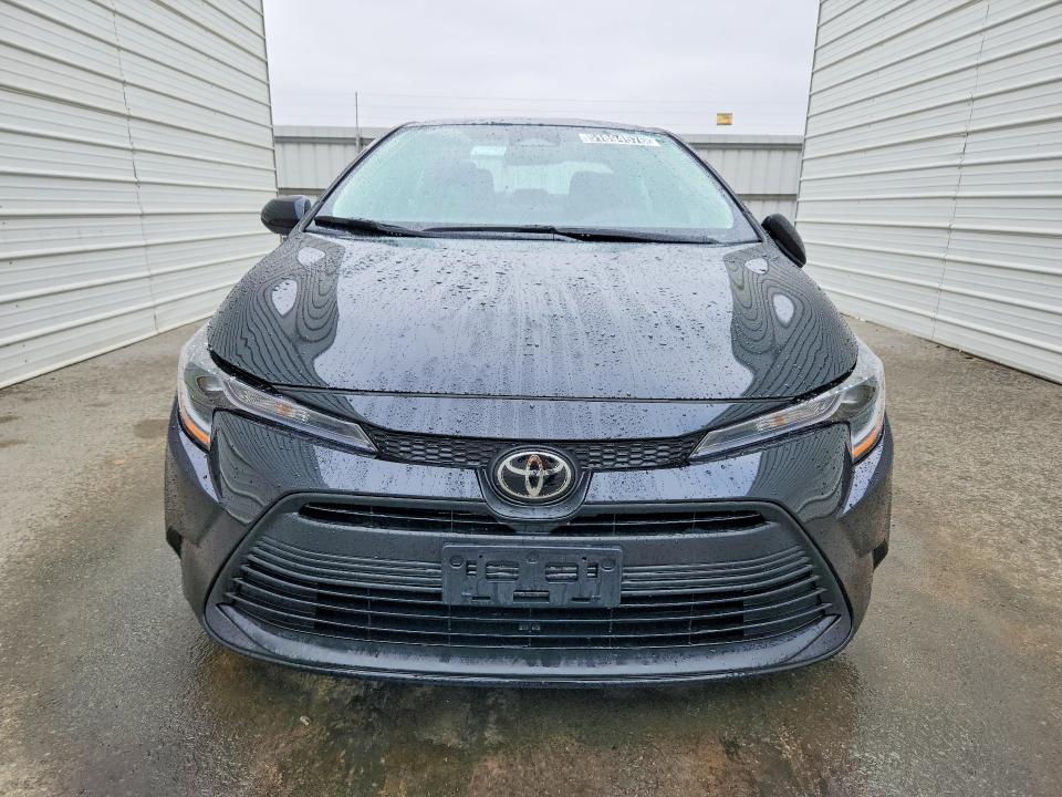 51894576 :رقم المزاد ، 5YFB4MDE4SP277205 vin ، 2025 Toyota Corolla مزاد بيع