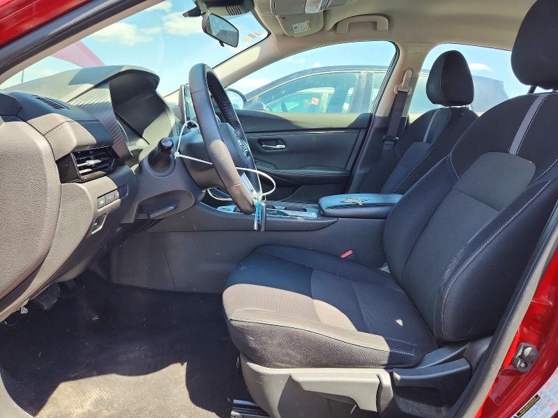 Продаж на аукціоні авто 2021 Nissan Sentra, vin: 3N1AB8CV2MY222011, номер лоту: 49181986