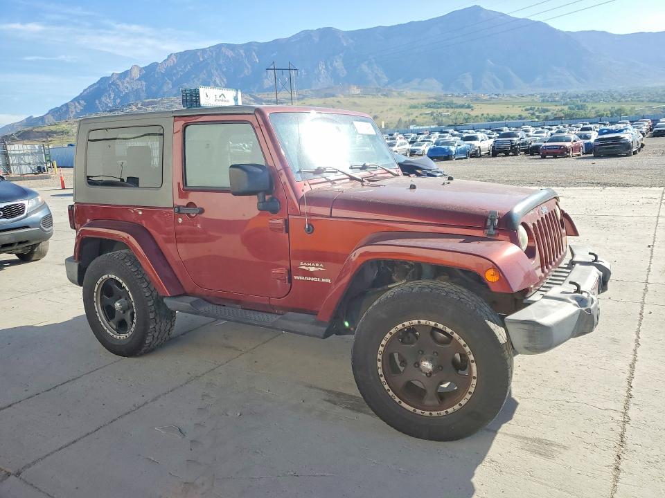 Aukcja sprzedaży 2007 Jeep Wrangler, vin: 1J4FA54167L193930, numer aukcji: 52711496