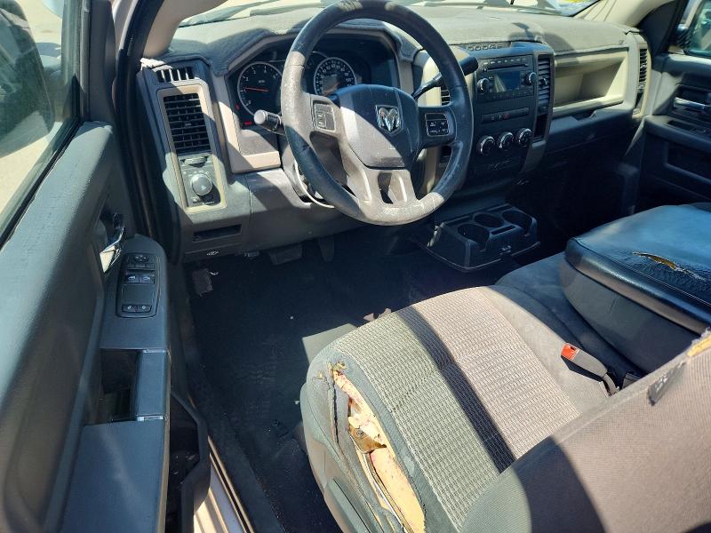 55049856 :رقم المزاد ، 3C6JD6ATXCG277038 vin ، 2012 Dodge Ram 1500 مزاد بيع