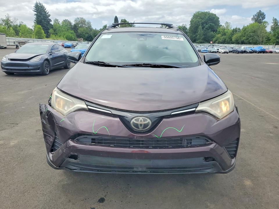 2017 Toyota Rav4 მანქანა იყიდება აუქციონზე, vin: 2T3ZFREV2HW379153, აუქციონის ნომერი: 55600756