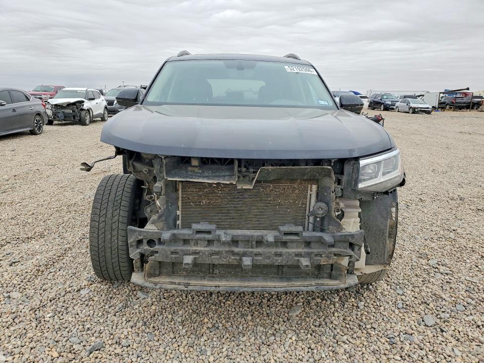 52192506 :رقم المزاد ، 1V2JR2CA5MC541221 vin ، 2021 Volkswagen Atlas مزاد بيع