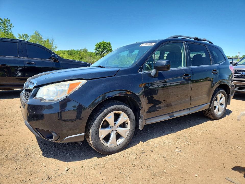 Продаж на аукціоні авто 2015 Subaru Forester, vin: JF2SJAHC3FH420826, номер лоту: 54955686