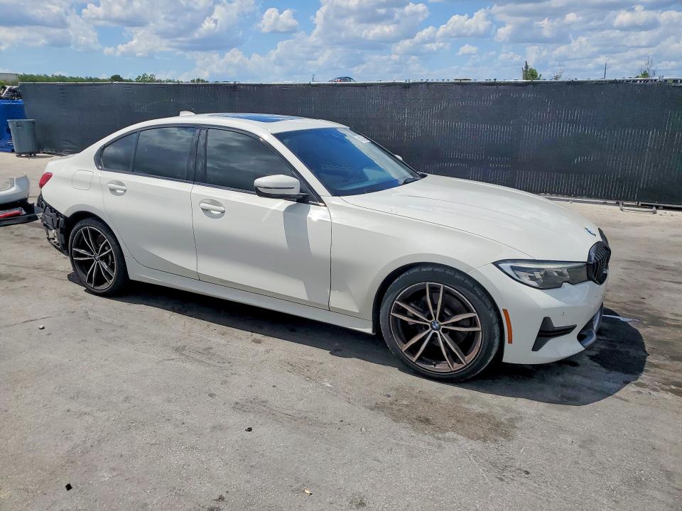 Aukcja sprzedaży 2020 Bmw 330i, vin: 3MW5R1J03L8B18633, numer aukcji: 54231696