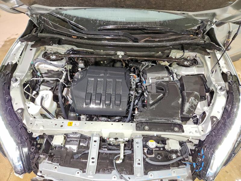 Продажа на аукционе авто 2025 Mitsubishi Eclipse Cross, vin: JA4ATWAA6SZ017268, номер лота: 52811186