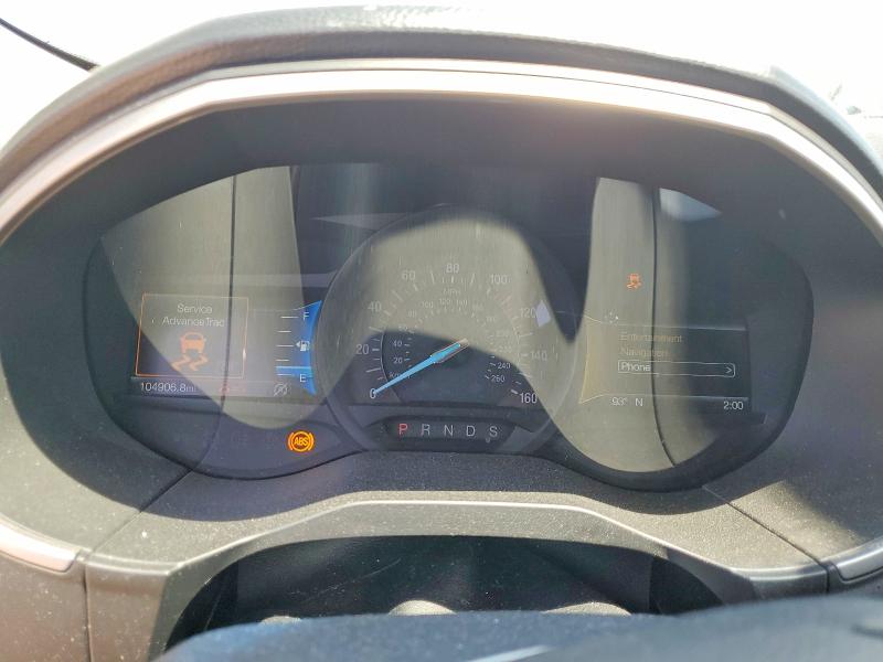 Продаж на аукціоні авто 2020 Ford Edge, vin: 2FMPK3J93LBB62856, номер лоту: 52463886