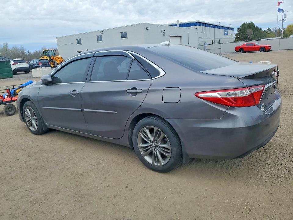 Aukcja sprzedaży 2016 Toyota Camry, vin: 4T1BF1FK5GU139741, numer aukcji: 51722026