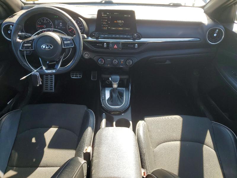 Продаж на аукціоні авто 2021 Kia Forte, vin: 3KPF34AD3ME417863, номер лоту: 51505306