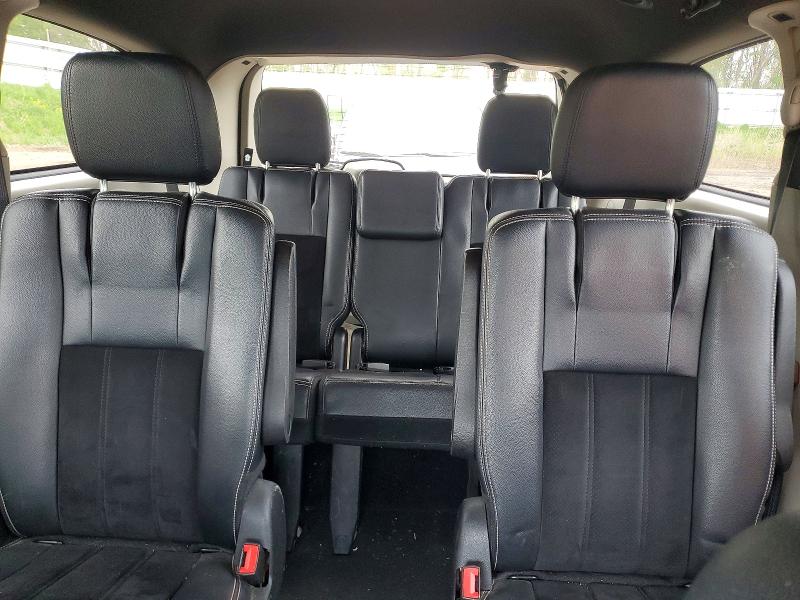 Продажа на аукционе авто 2017 Dodge Grand Caravan, vin: 2C4RDGCG4HR848719, номер лота: 52292976