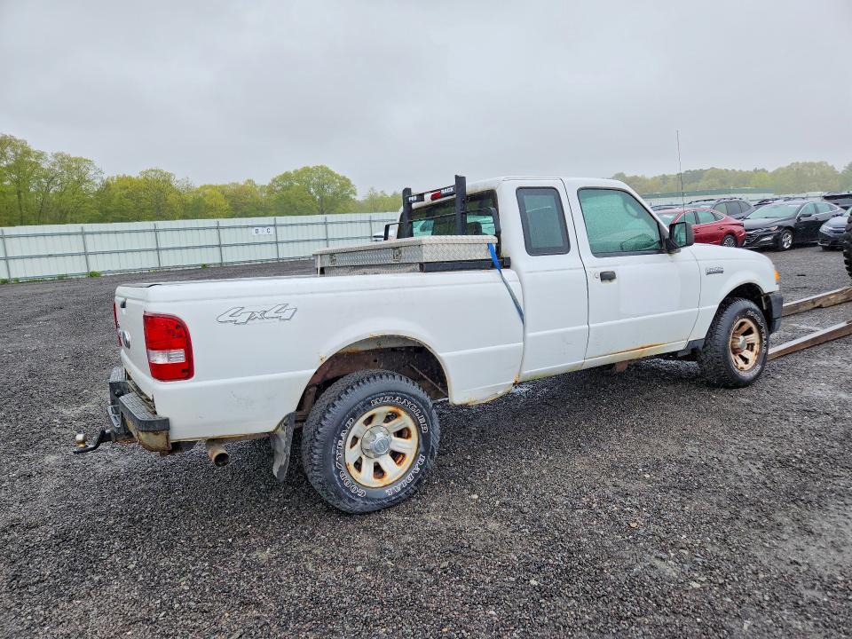 Продажа на аукционе авто 2009 Ford Ranger, vin: 1FTYR15E99PA35627, номер лота: 51074836