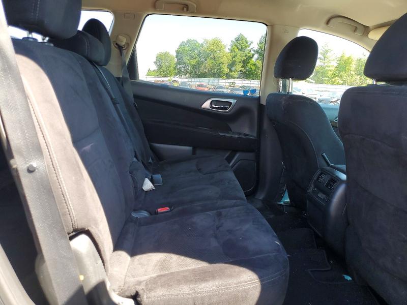 Auction sale of the 2015 Nissan Pathfinder, vin: 5N1AR2MM3FC606852, lot number: 52865256