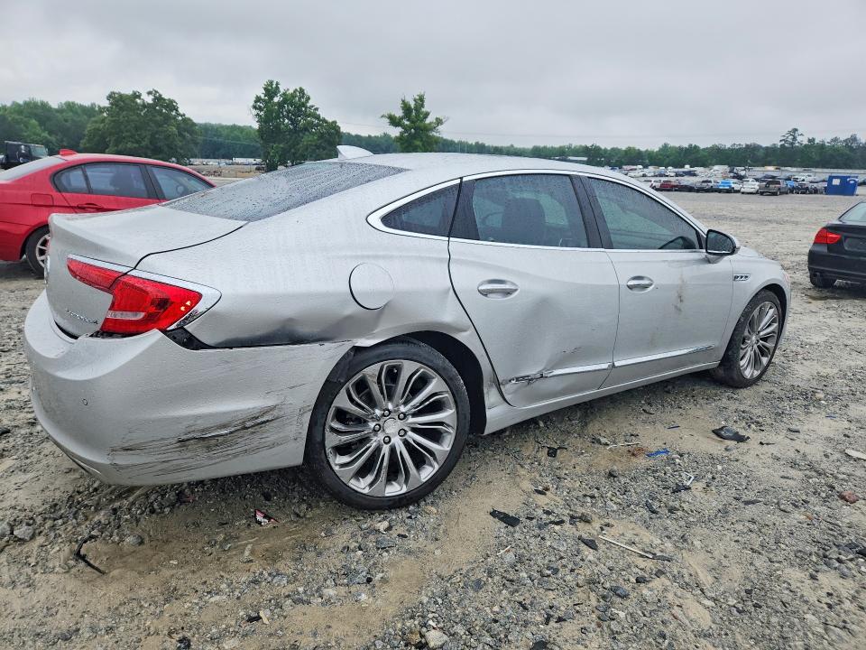 55496726 :رقم المزاد ، 1G4ZR5SS8HU125417 vin ، 2017 Buick Lacrosse مزاد بيع