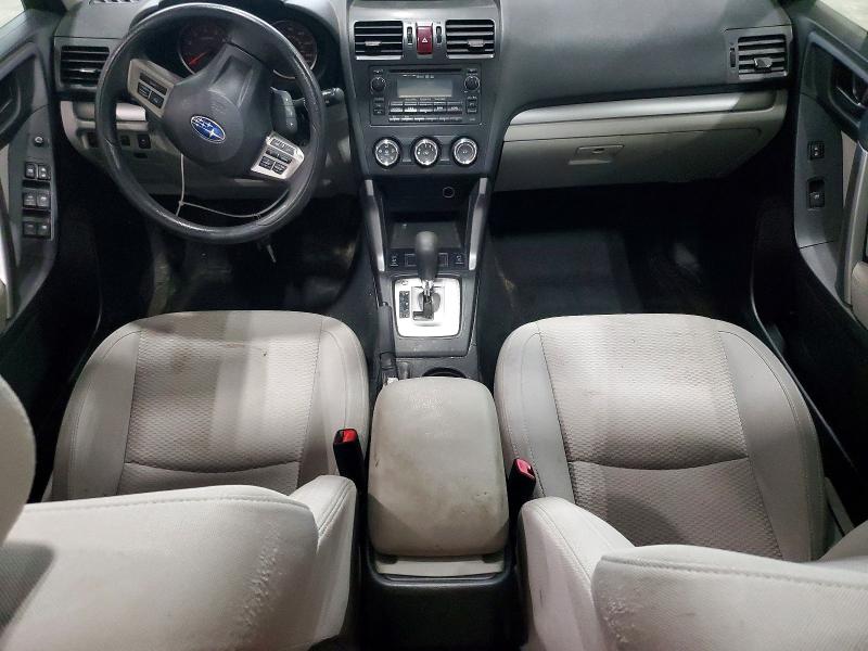 54293166 :رقم المزاد ، JF2SJADCXFH442425 vin ، 2015 Subaru Forester مزاد بيع