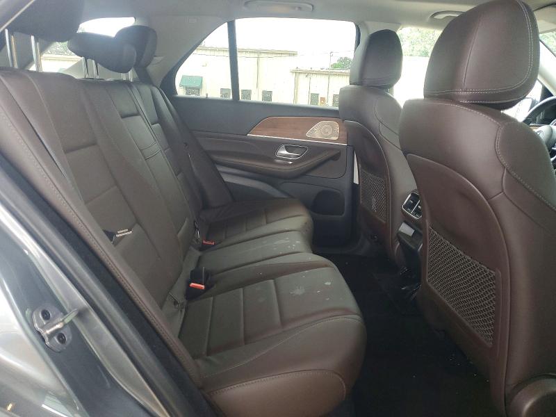 2022 Mercedes-benz Gle მანქანა იყიდება აუქციონზე, vin: 4JGFB4JB6NA638746, აუქციონის ნომერი: 54875616
