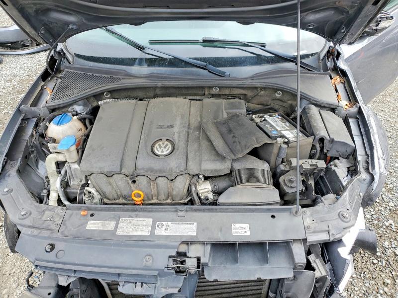 Aukcja sprzedaży 2012 Volkswagen Passat, vin: 1VWAP7A31CC019982, numer aukcji: 55596446
